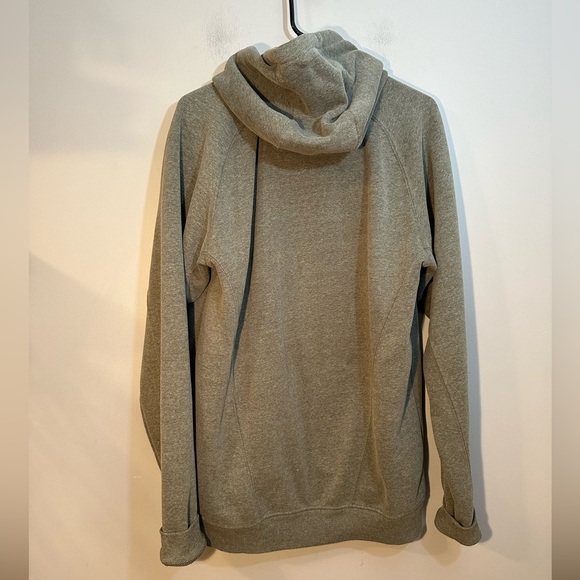 Lakin McKey Mens Long Sleeve Pullover Hoodie Size Large Cotton Blend - Picture 6 of 8